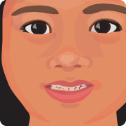 Girl's Face